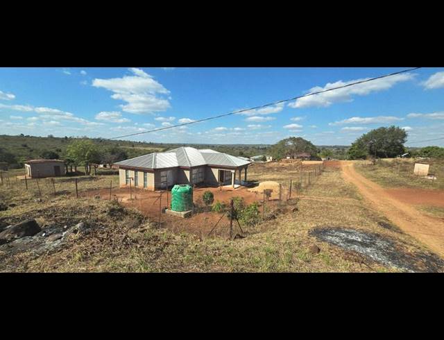 3 BEDROOM HOUSE FOR SALE IN MUTOTI